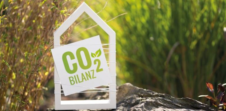 Haus & CO2-Bilanz