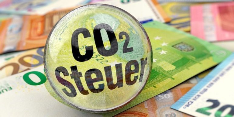 CO2-Steuer