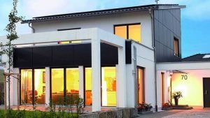 Energie-Plus-Haus: Das Gebäude als Energieproduzent