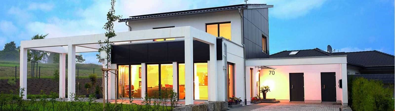 Energie-Plus-Haus: Das Gebäude als Energieproduzent