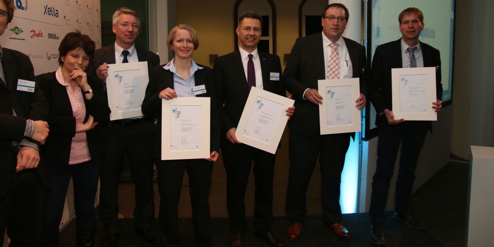 Effizienzhaus-online erhält Energieffizienzpreis