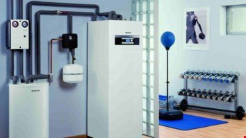 Erdwärmepumpe