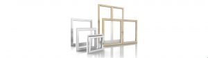 Fensterarten: Verglasung und Rahmenmaterialien