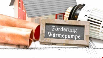 Förderung Wärmepumpe