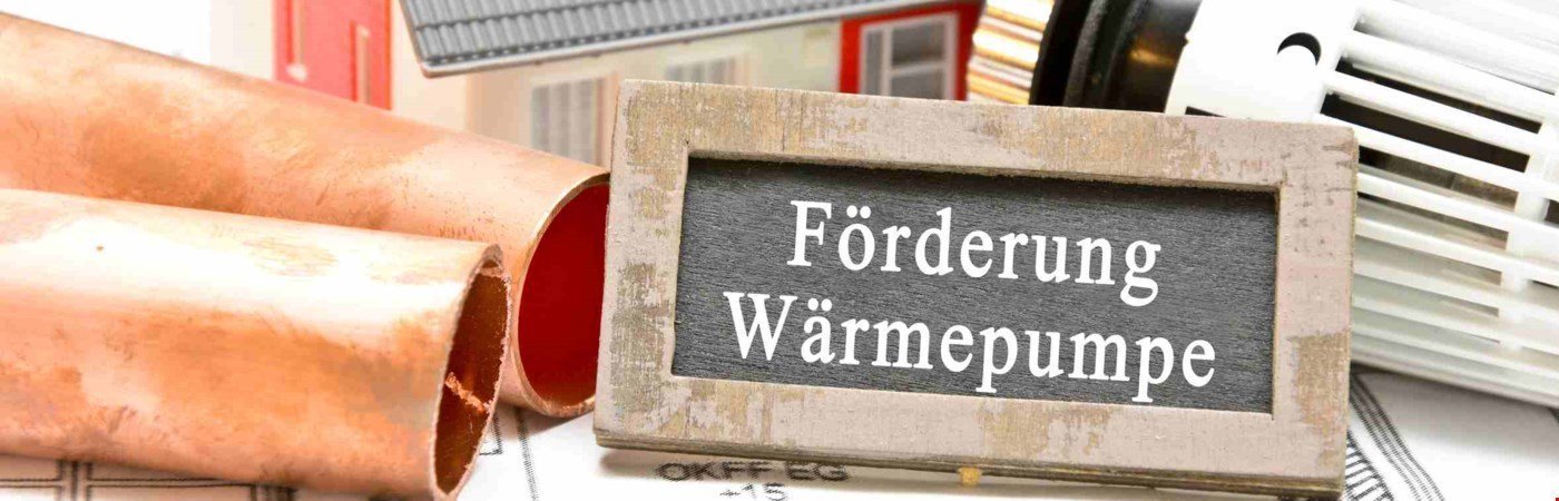 Förderung für Wärmepumpen: BAFA, KfW und BEG