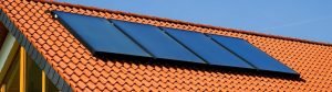 Hybridheizung mit Solarthermie