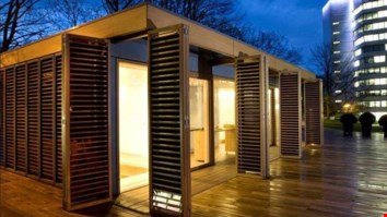 Solardecathlon Haus