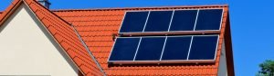 Solarthermie - Optimale Anlagengröße