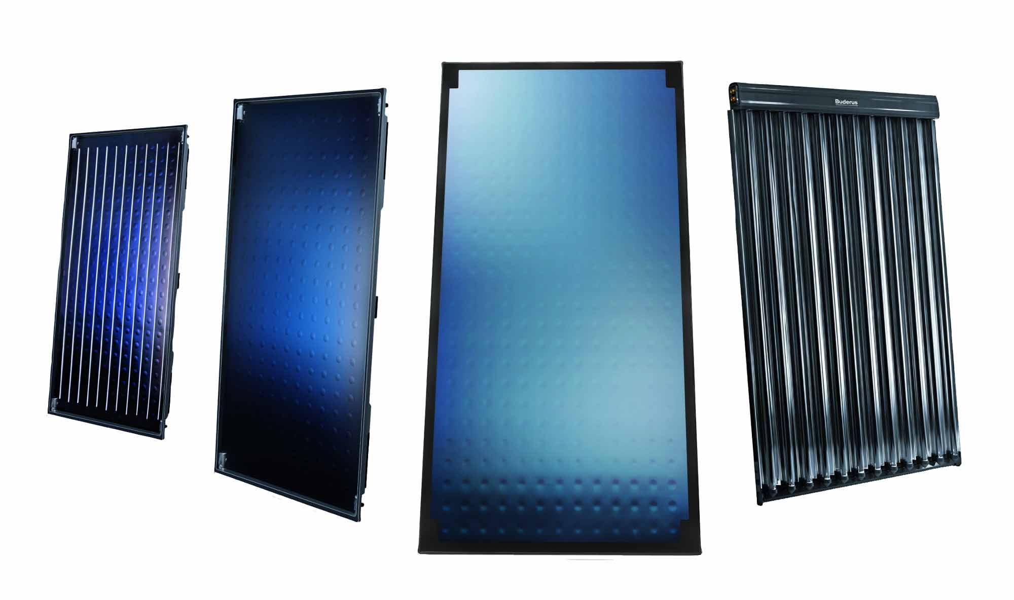 Solarthermie Systeme