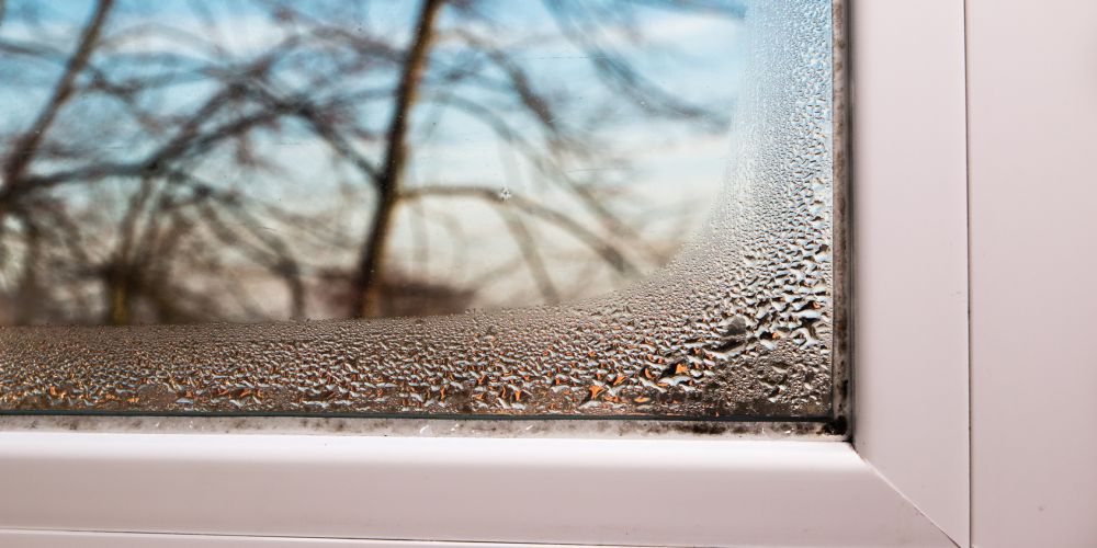 Tipps gegen nasse Fenster im Winter