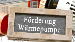 Wärmepumpe Förderung