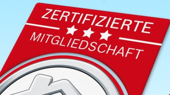 Zertifizierte Mitgliedschaft