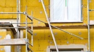 Außenwanddämmung und Fassadendämmung: Methoden, Kosten und Förderung