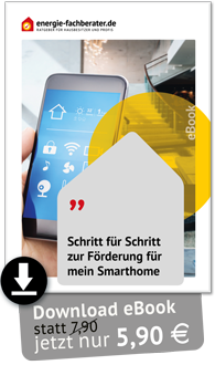 Anleitung Förderung Smarthome