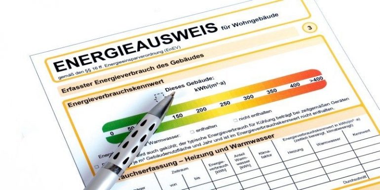 Energieausweis