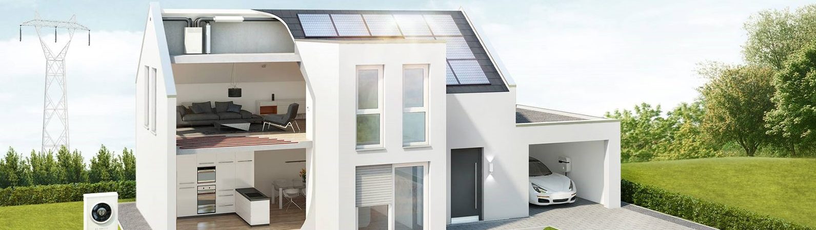 Bosch Smart House