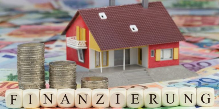 Haussanierung mit Kredit finanzieren