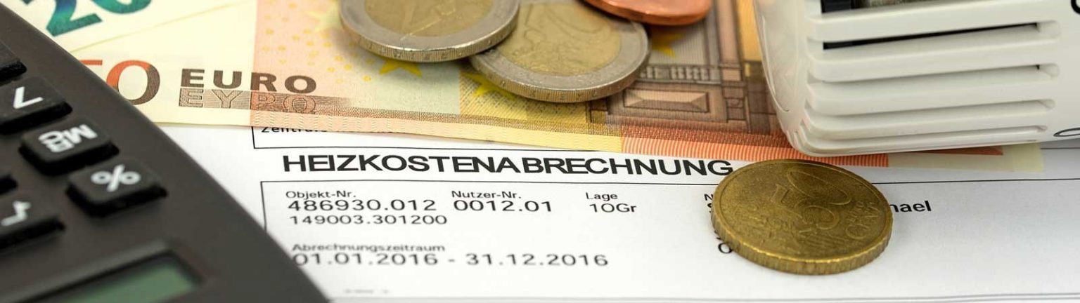 Heizkostenabrechnung | Form, Inhalt & häufige Fehler