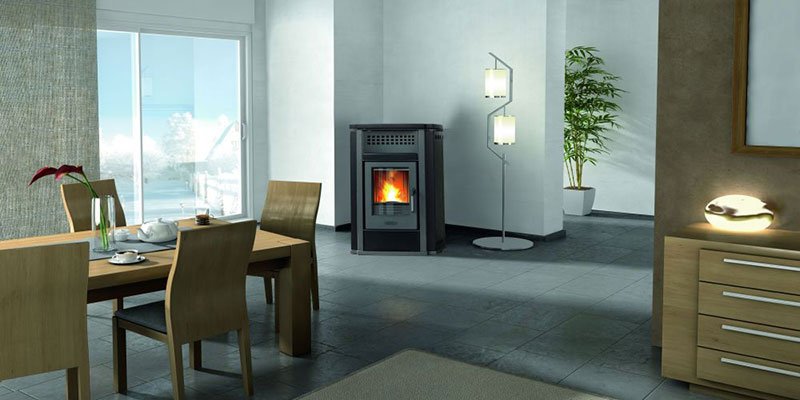 Kaminöfen im Trend - regenerative Heizalternativen