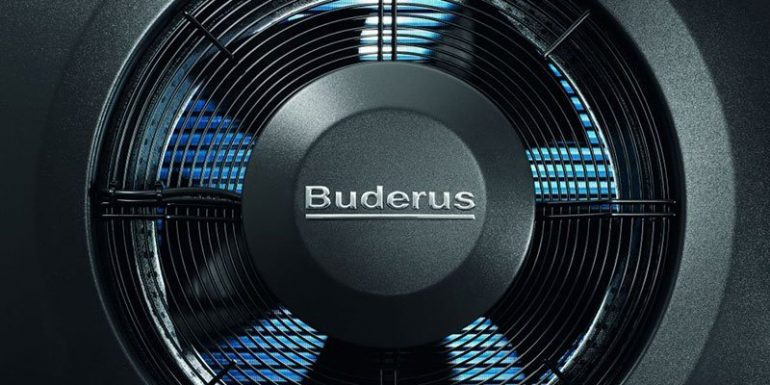 Kühlen mit Wärmepumpe