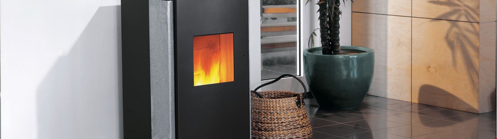 Buy pellet stove: Comfort and atmosphere on the stove