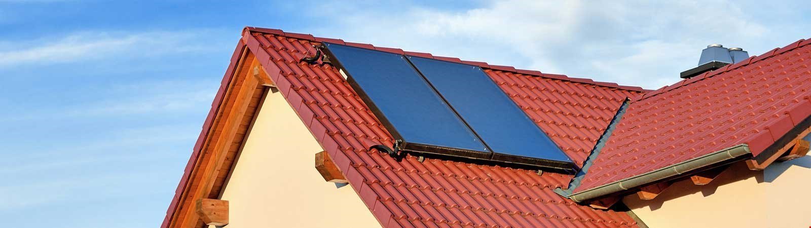 Solarheizung: Kosten, Auslegung, Wirtschaftlichkeit