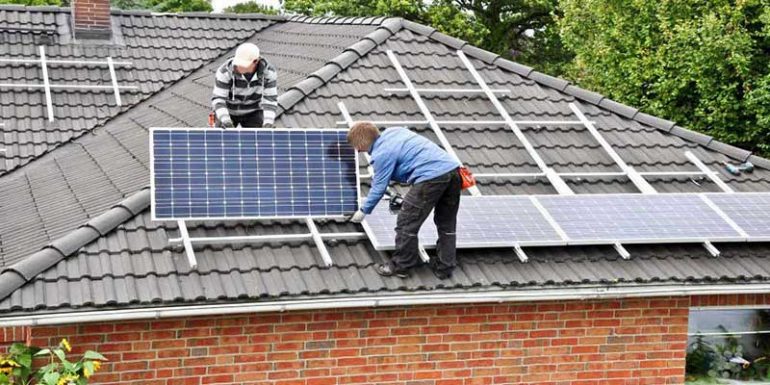 Herbstcheck für die Solaranlage