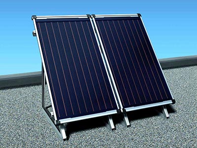 Solarthermie Kollektoren