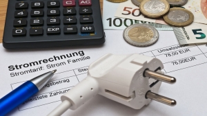 Stromverbrauch einer Wärmepumpe 